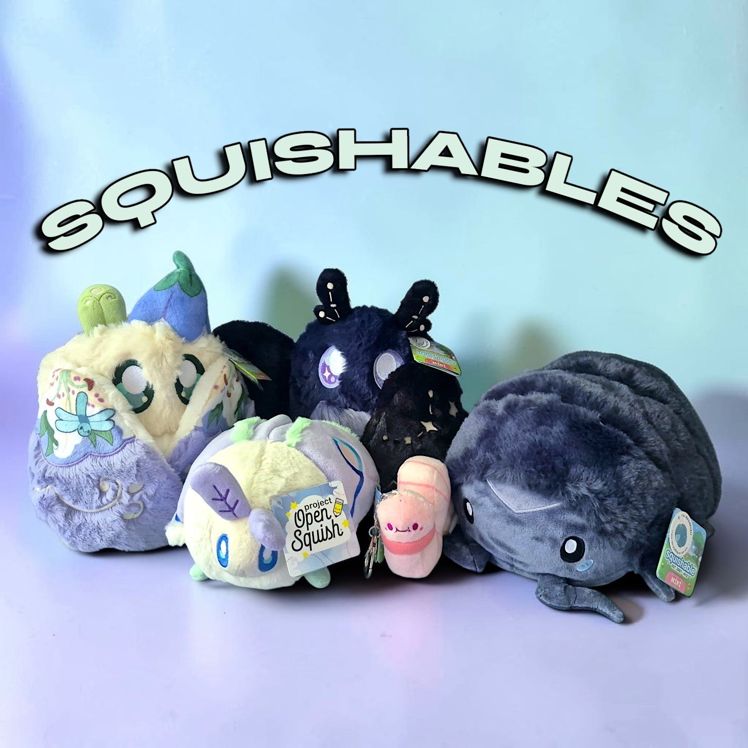 Squishables
