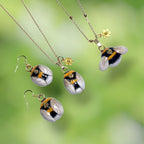 Bumblebee-kaulakoru