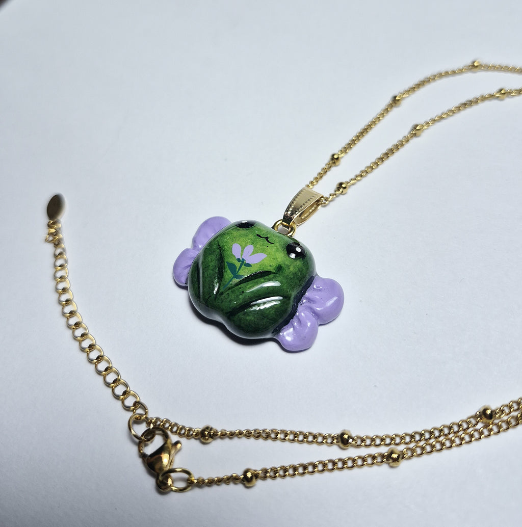 Fairy Frog