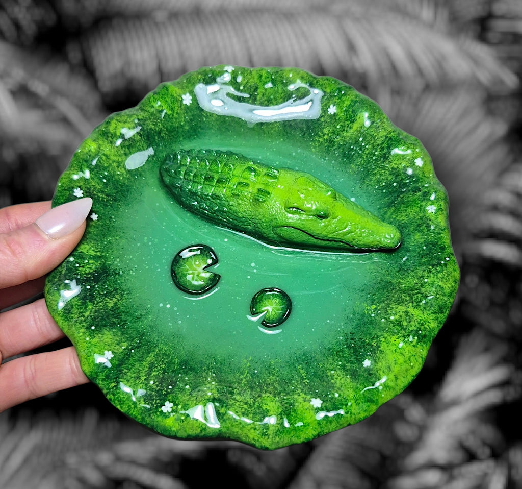 Croco Pond #2