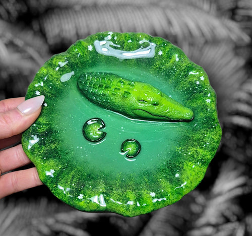 Croco Pond #2