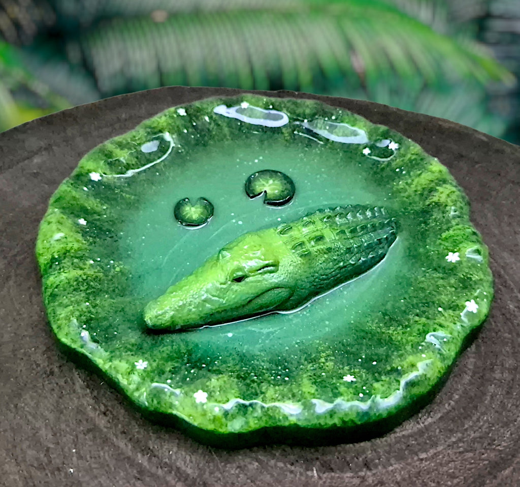 Croco Pond #2