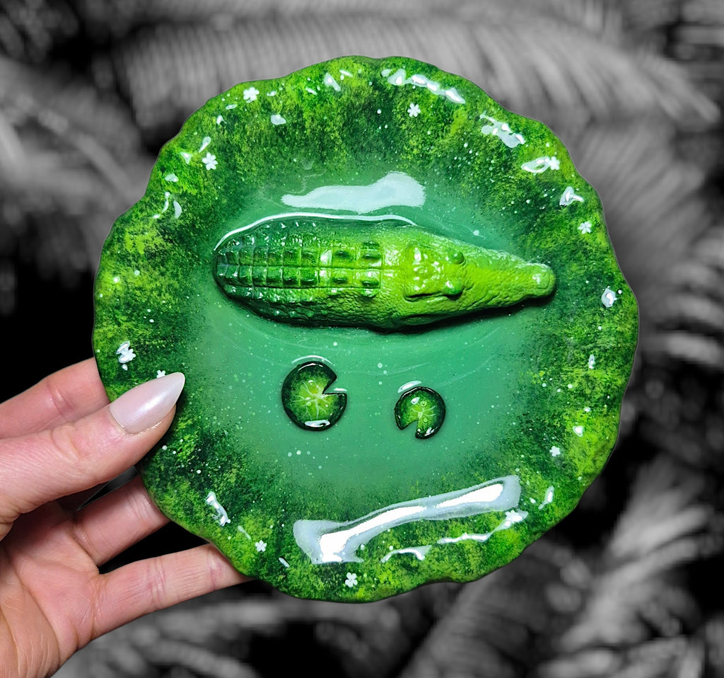 Croco Pond #2