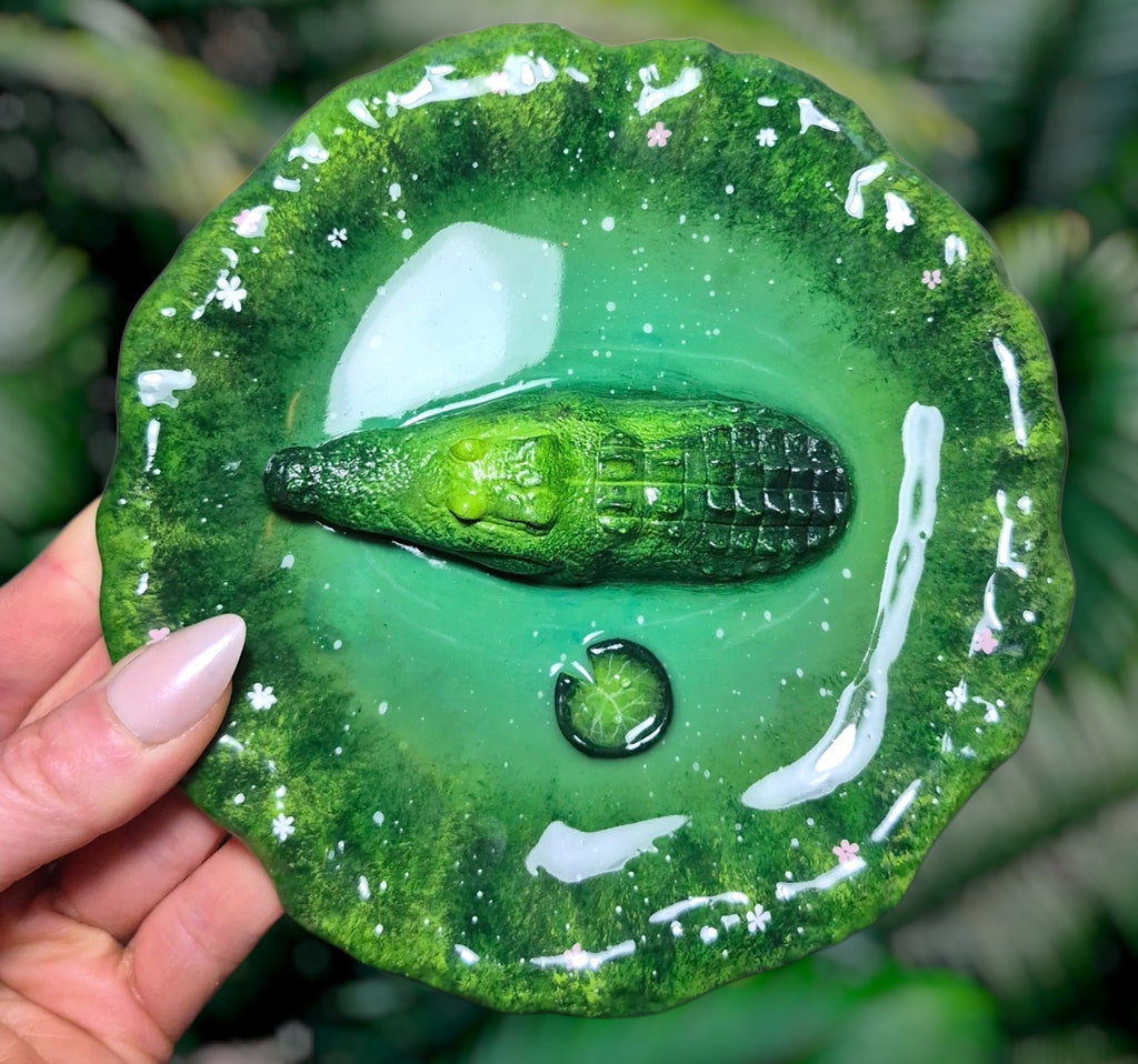 Croco Pond #1