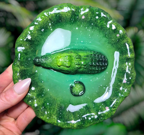 Croco Pond #1