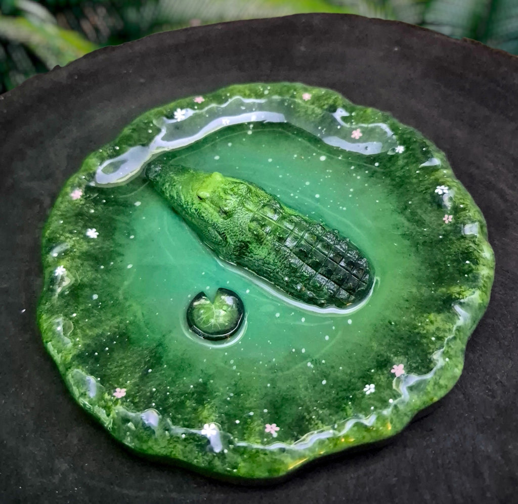 Croco Pond #1