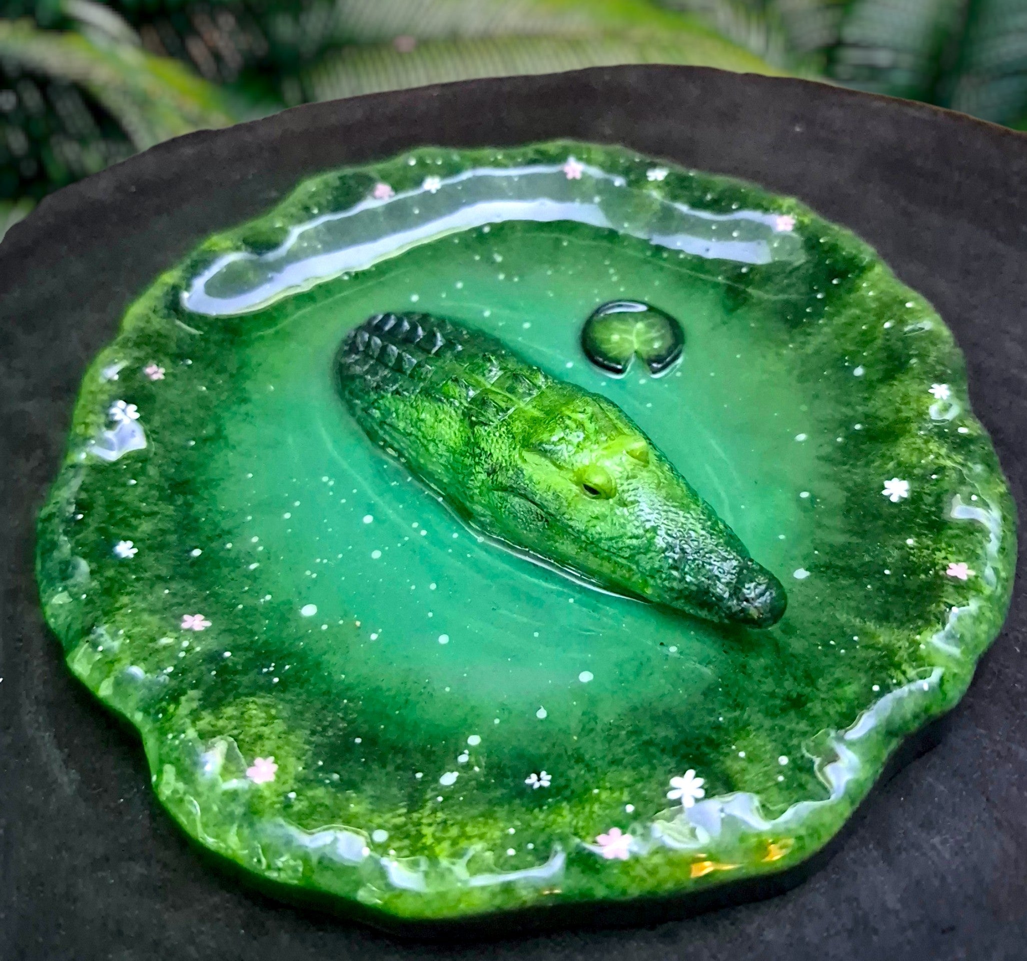 Croco Pond #1
