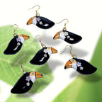 Holiday Birds Toucan