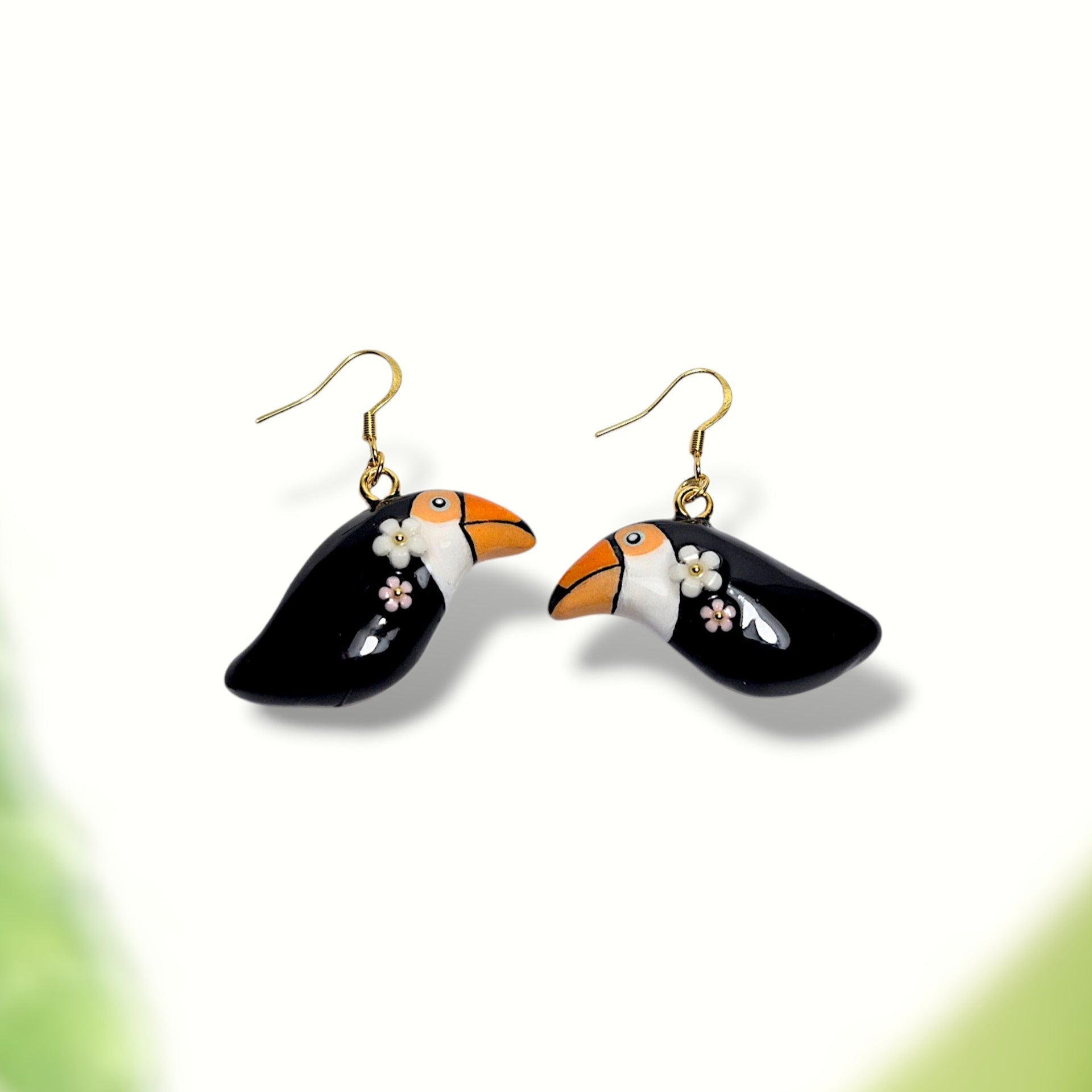 Holiday Birds Toucan