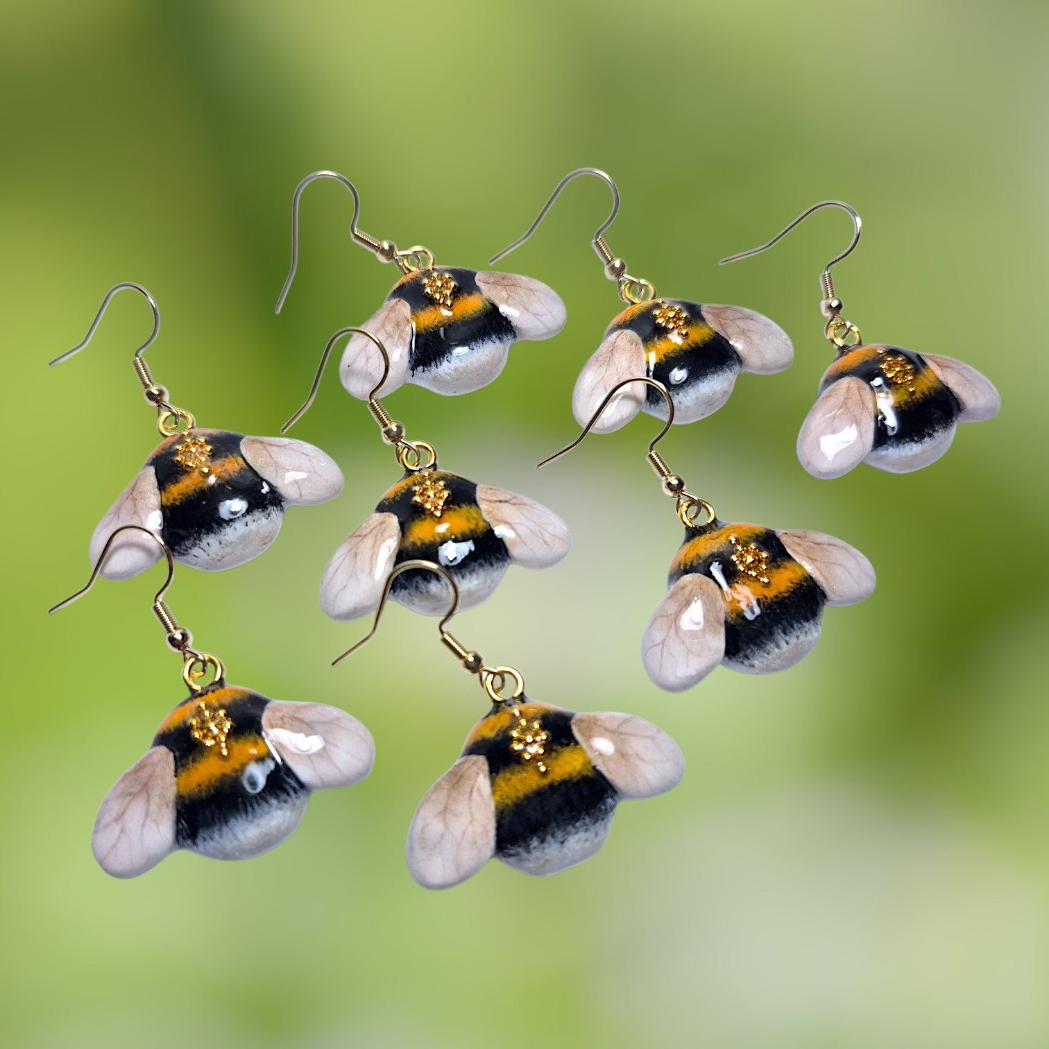 Bumblebee- korvikset
