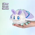 Lilac Luna Moth
