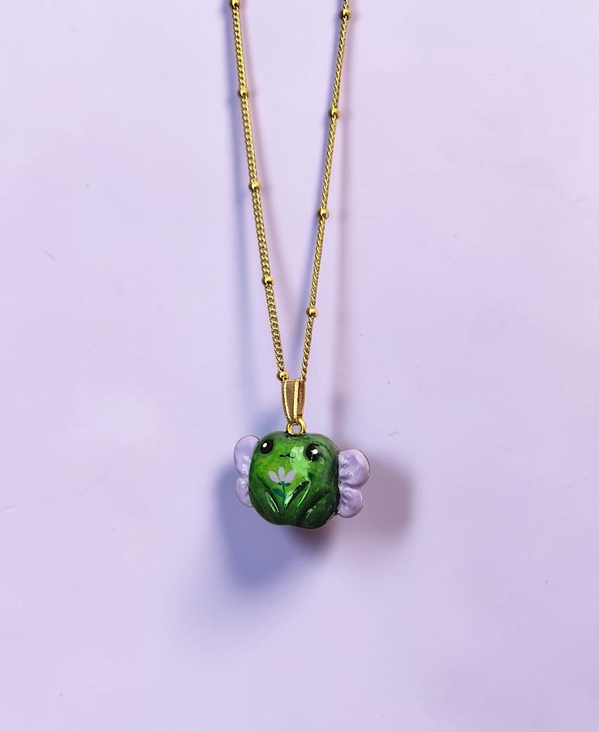 Fairy Frog