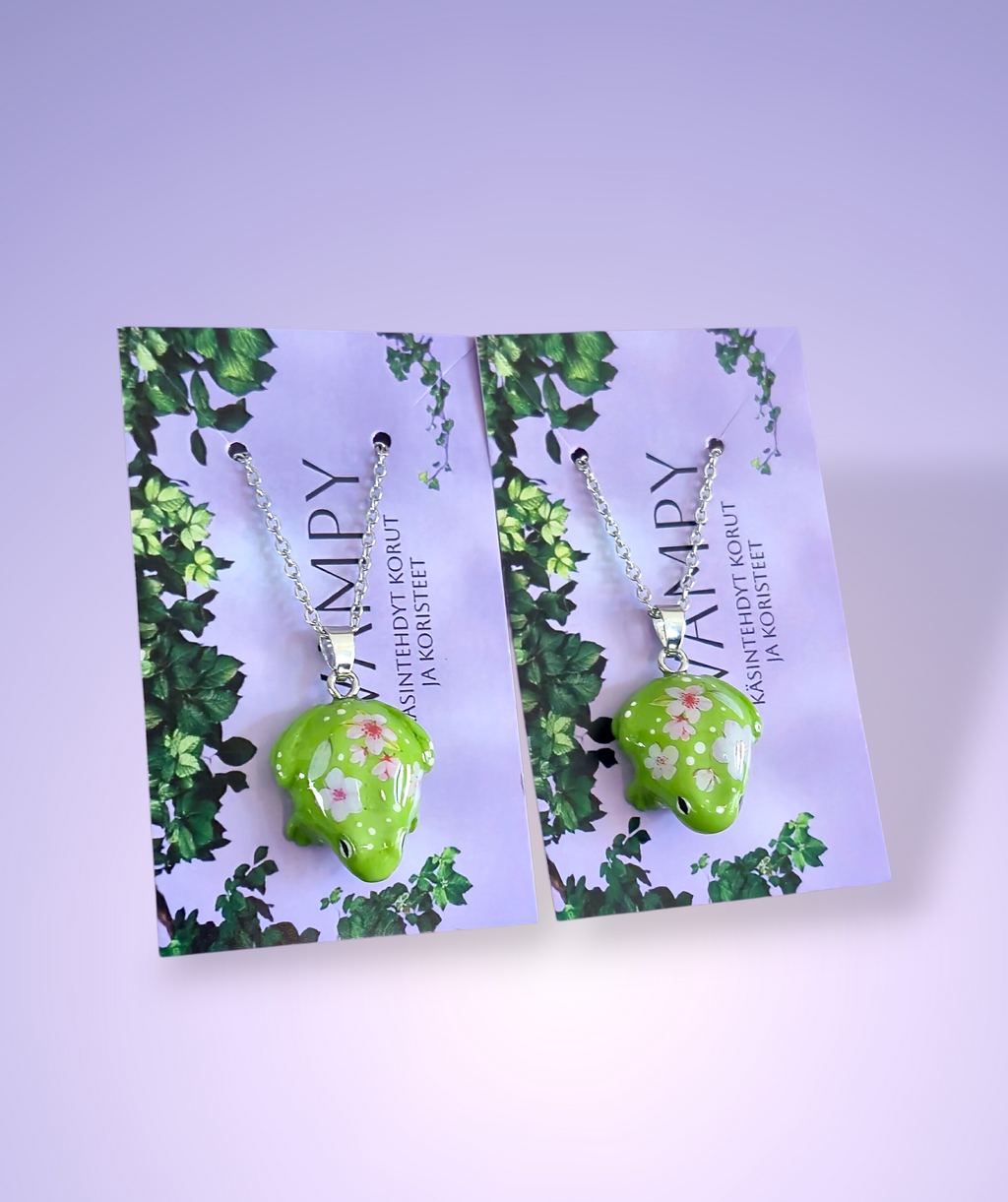 Cherry Blossom-sammakko