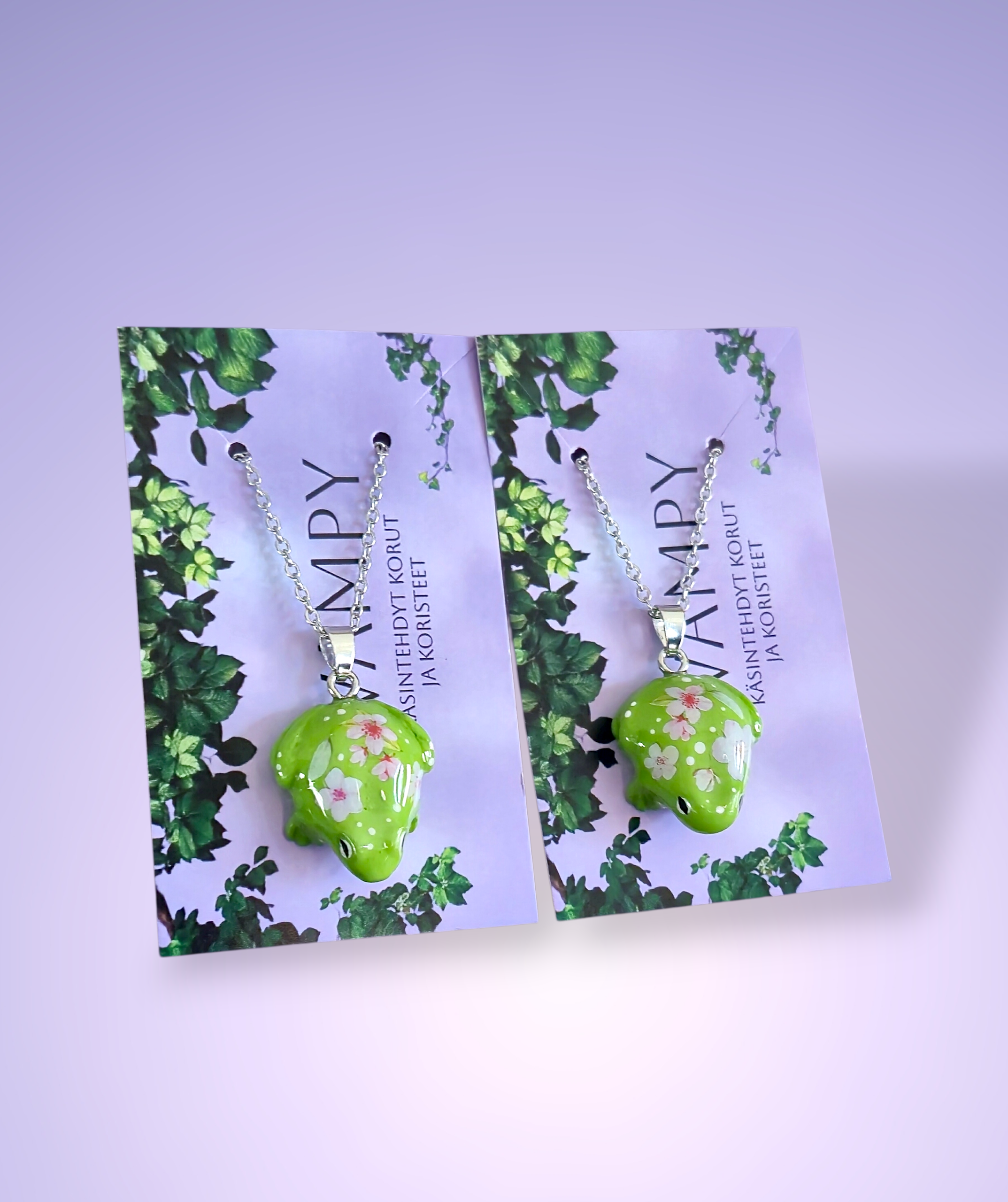 Cherry Blossom-sammakko