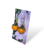 Pumpkin Season- korvikset