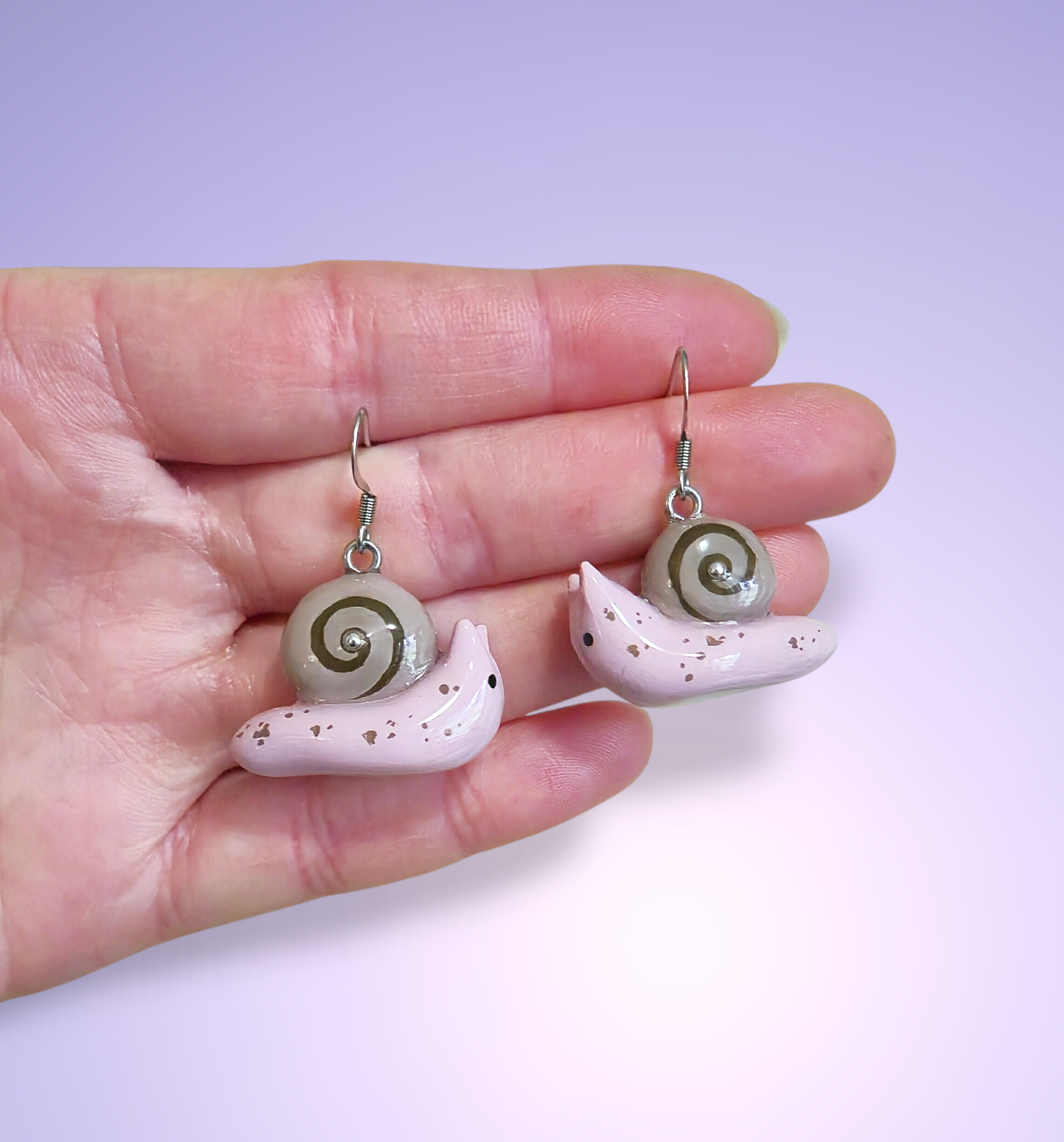 Etanat / vaaleanpunainen