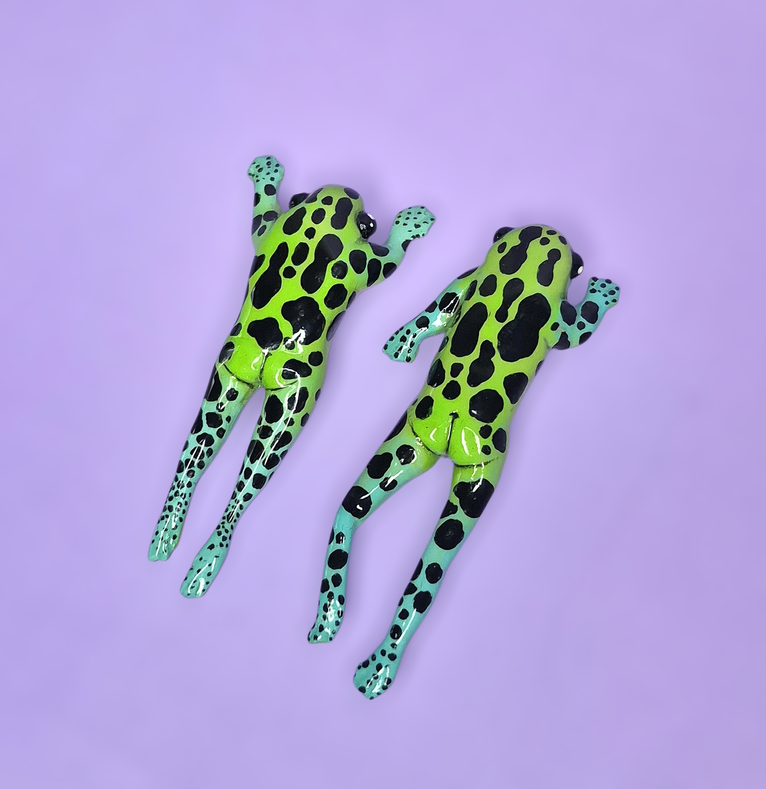 Sammakkomagneetti 2 kpl