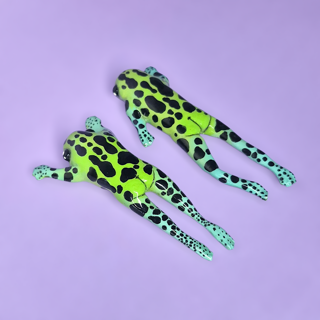 Sammakkomagneetti 2 kpl