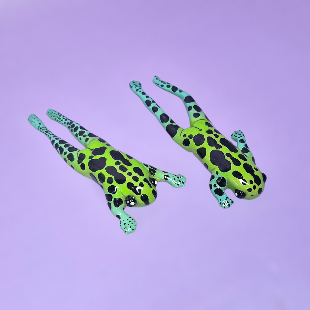 Sammakkomagneetti 2 kpl