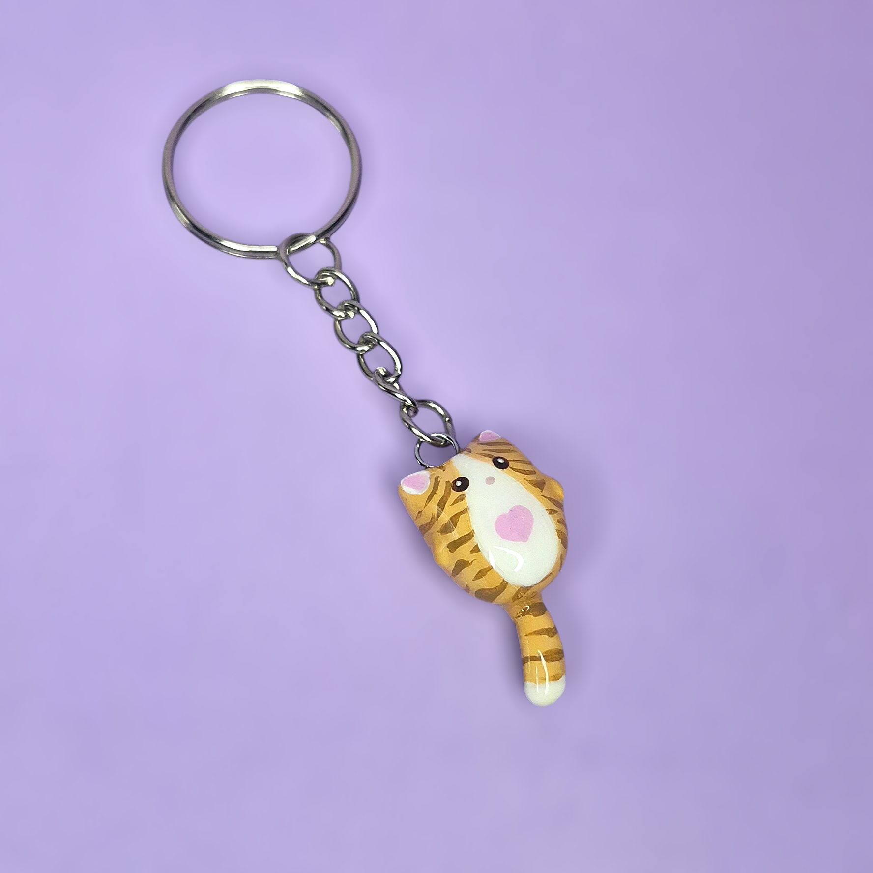 Worry Cats - avaimenperä