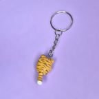 Worry Cats - avaimenperä