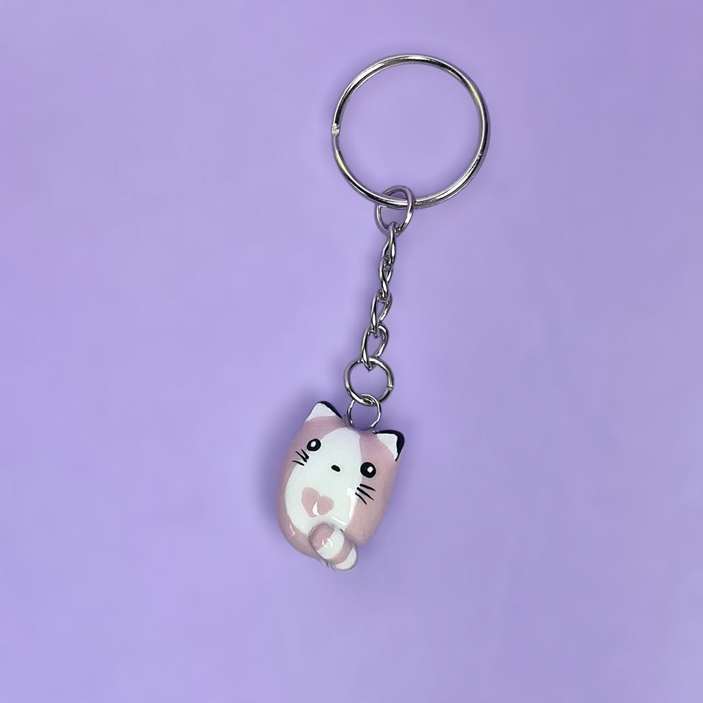 Worry Cats - avaimenperä