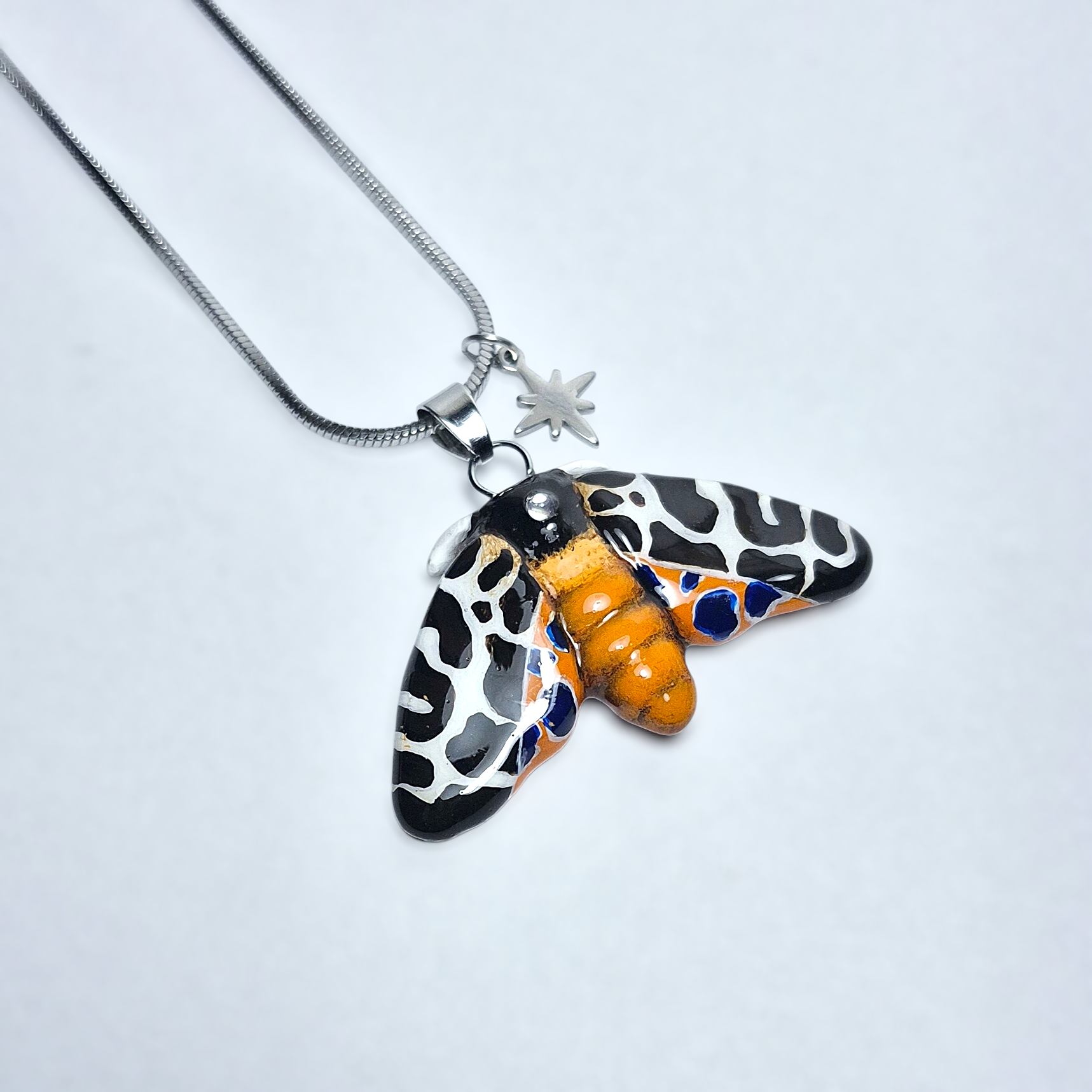 Garden tiger moth