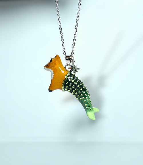 Foxy Mermaid