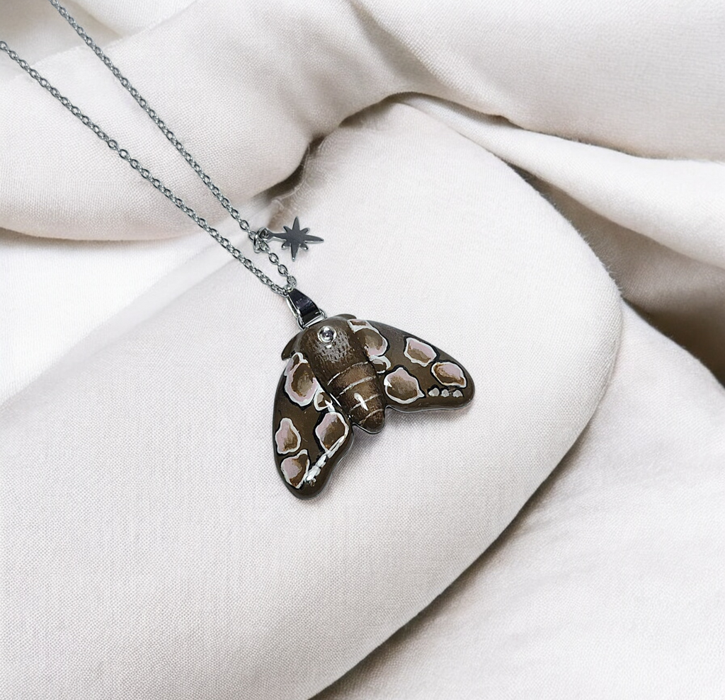 Peach Blossom Moth