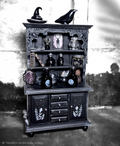 Dark Witch Cabinet