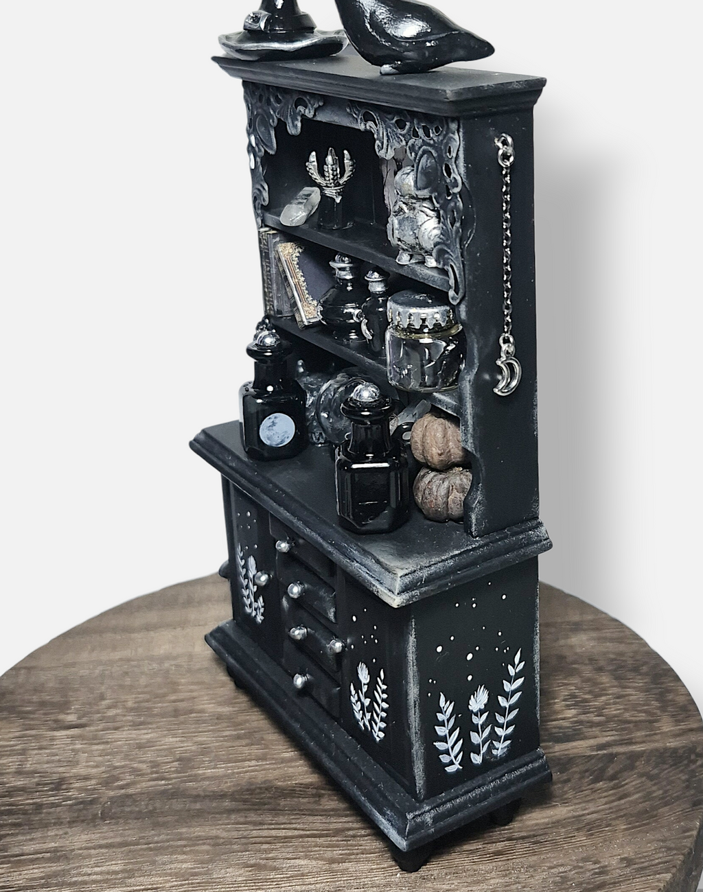 Dark Witch Cabinet