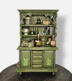 Swamp Witch Cabinet