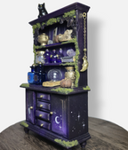 Cosmic Witch Cabinet