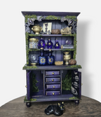 Cosmic Witch Cabinet