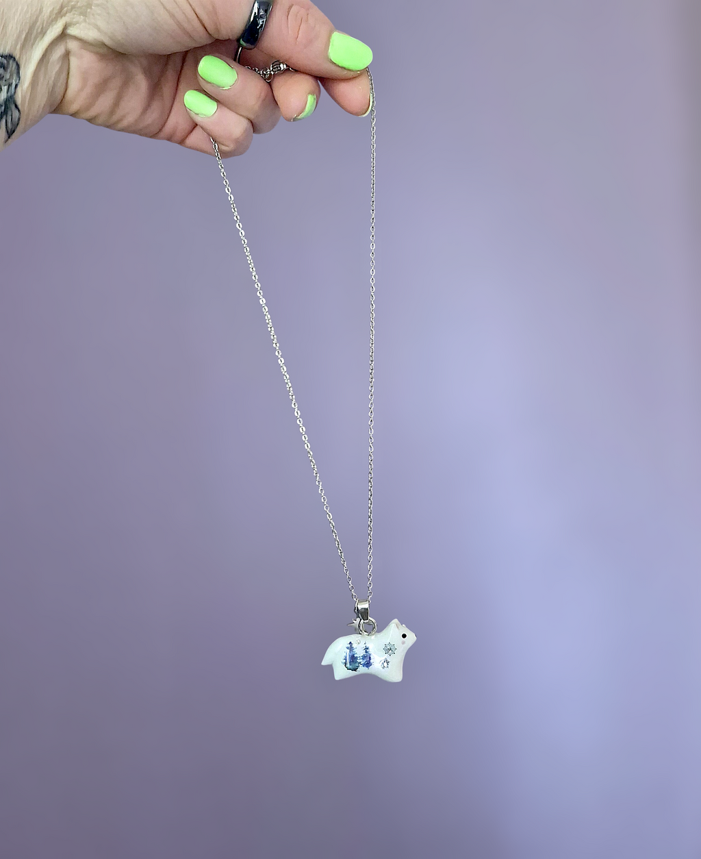 Minikettu *Talvi*