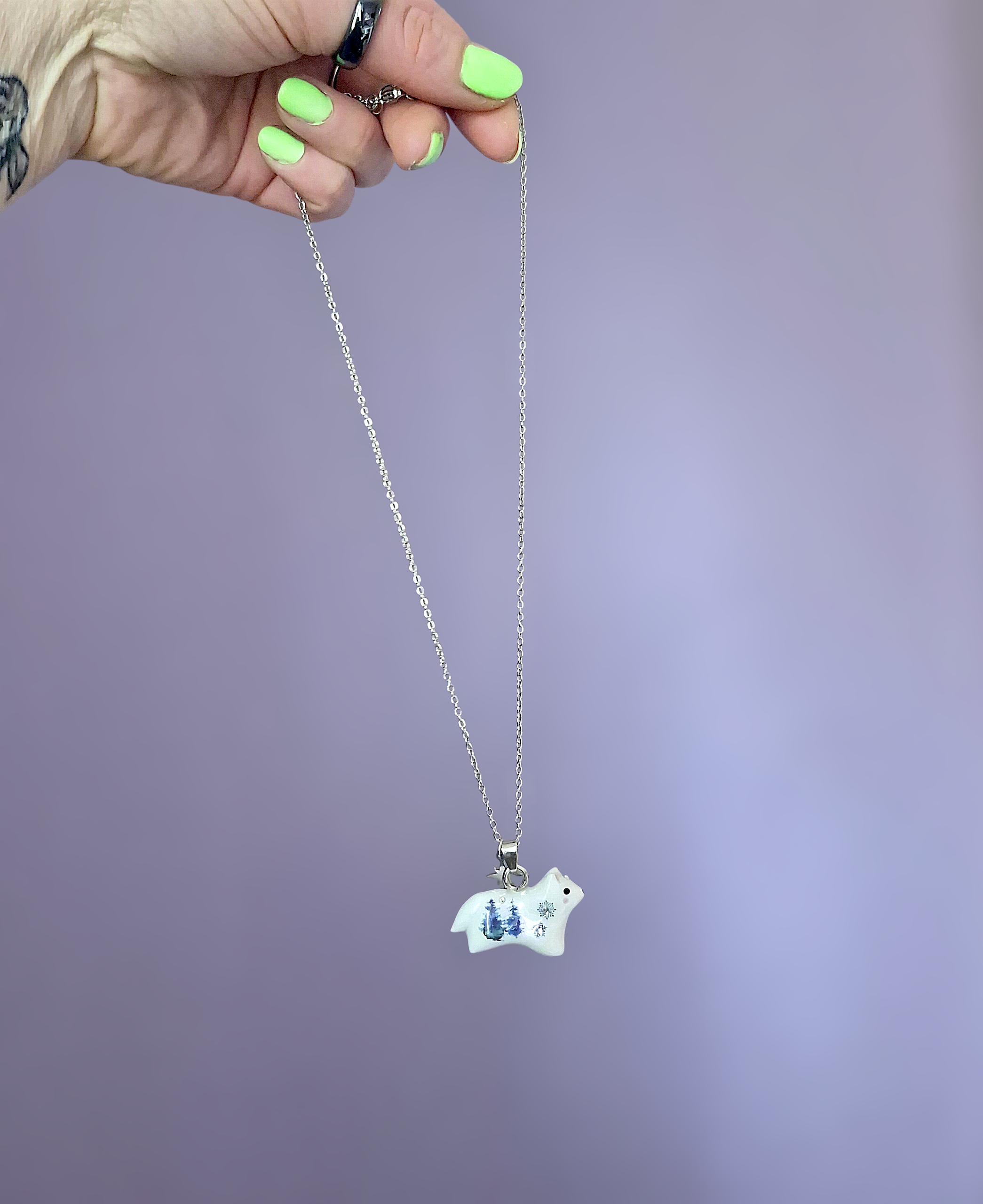 Minikettu *Talvi*