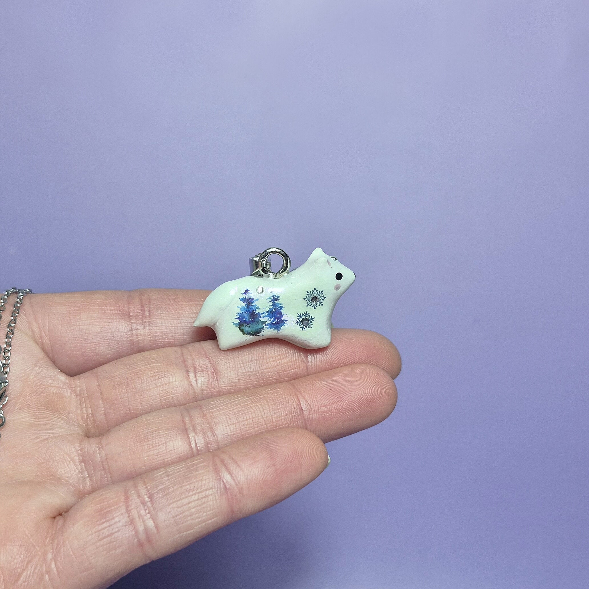 Minikettu *Talvi*