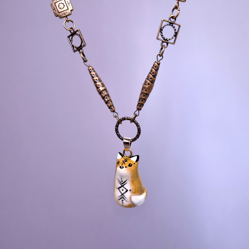 Tribal Fox ~Cece~