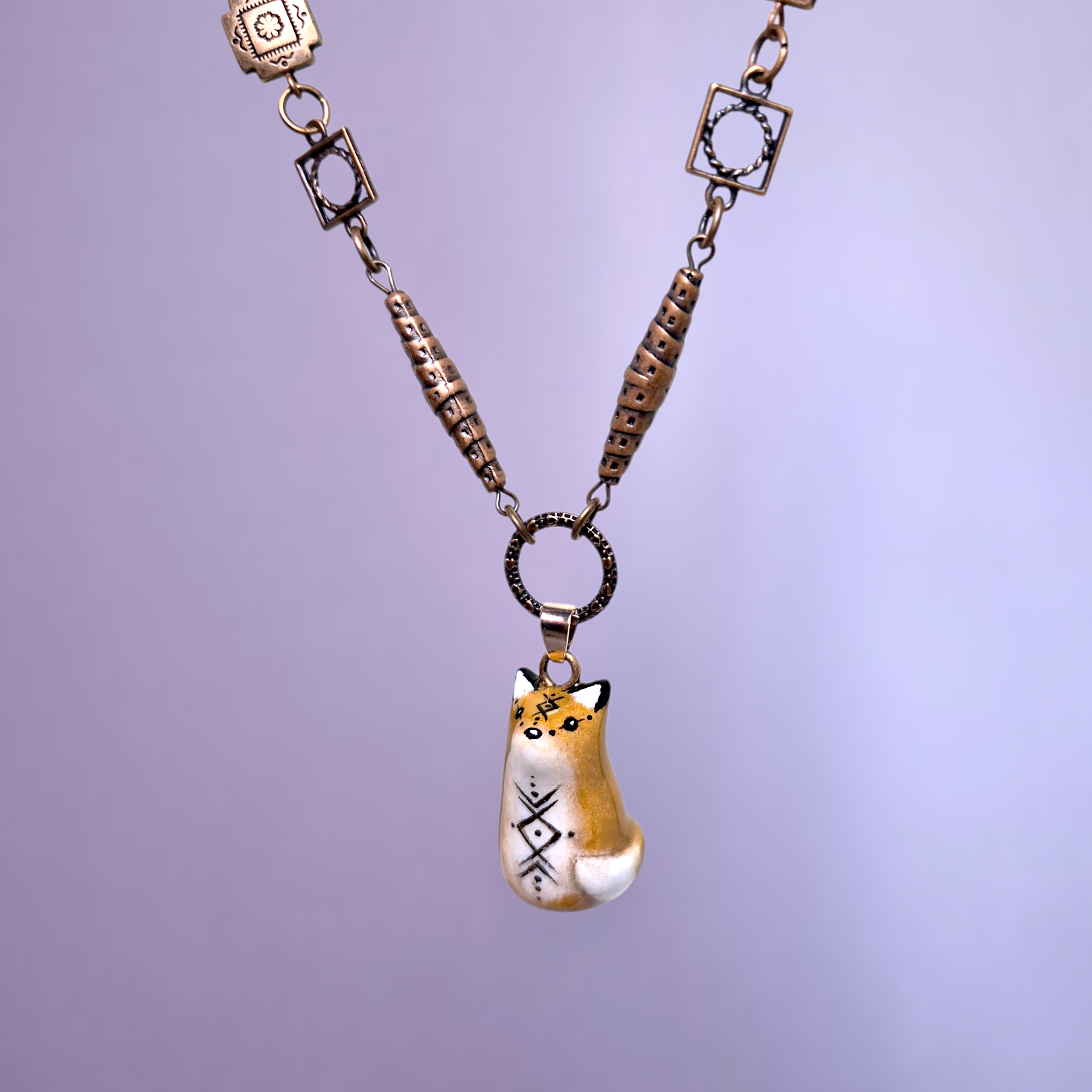 Tribal Fox ~Cece~