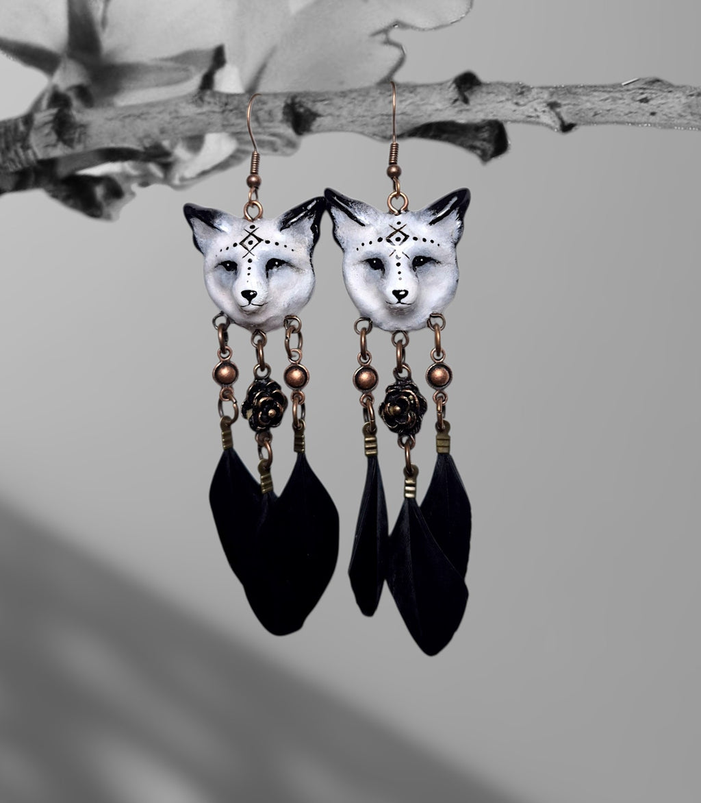 Tribal Fox *Blacky