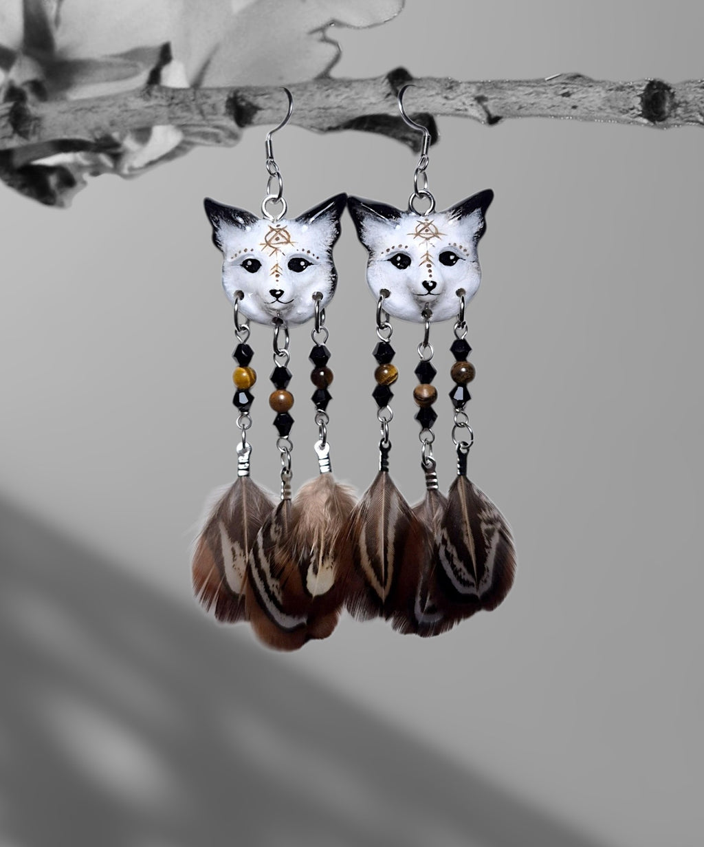 Tribal Fox *Big Eyes