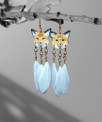 Tribal Fox *Rusty
