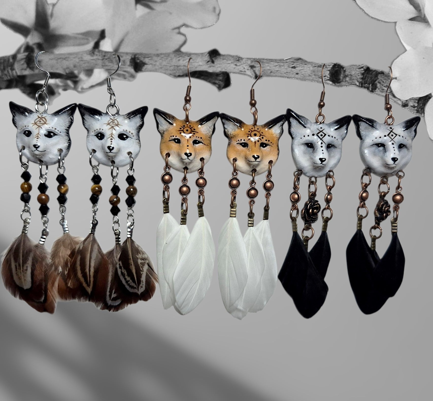 Tribal Fox *Big Eyes