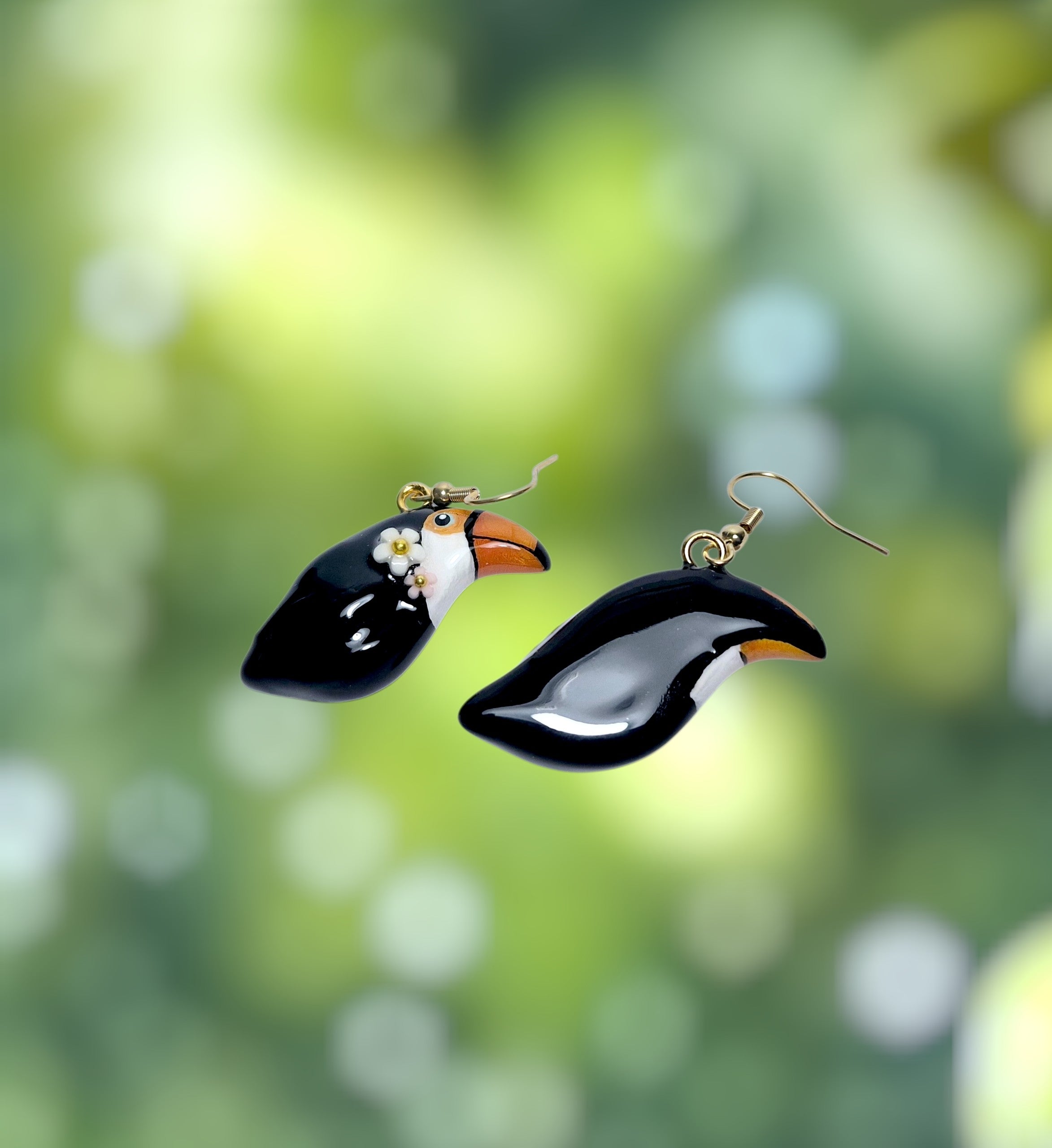 Holiday Birds Toucan