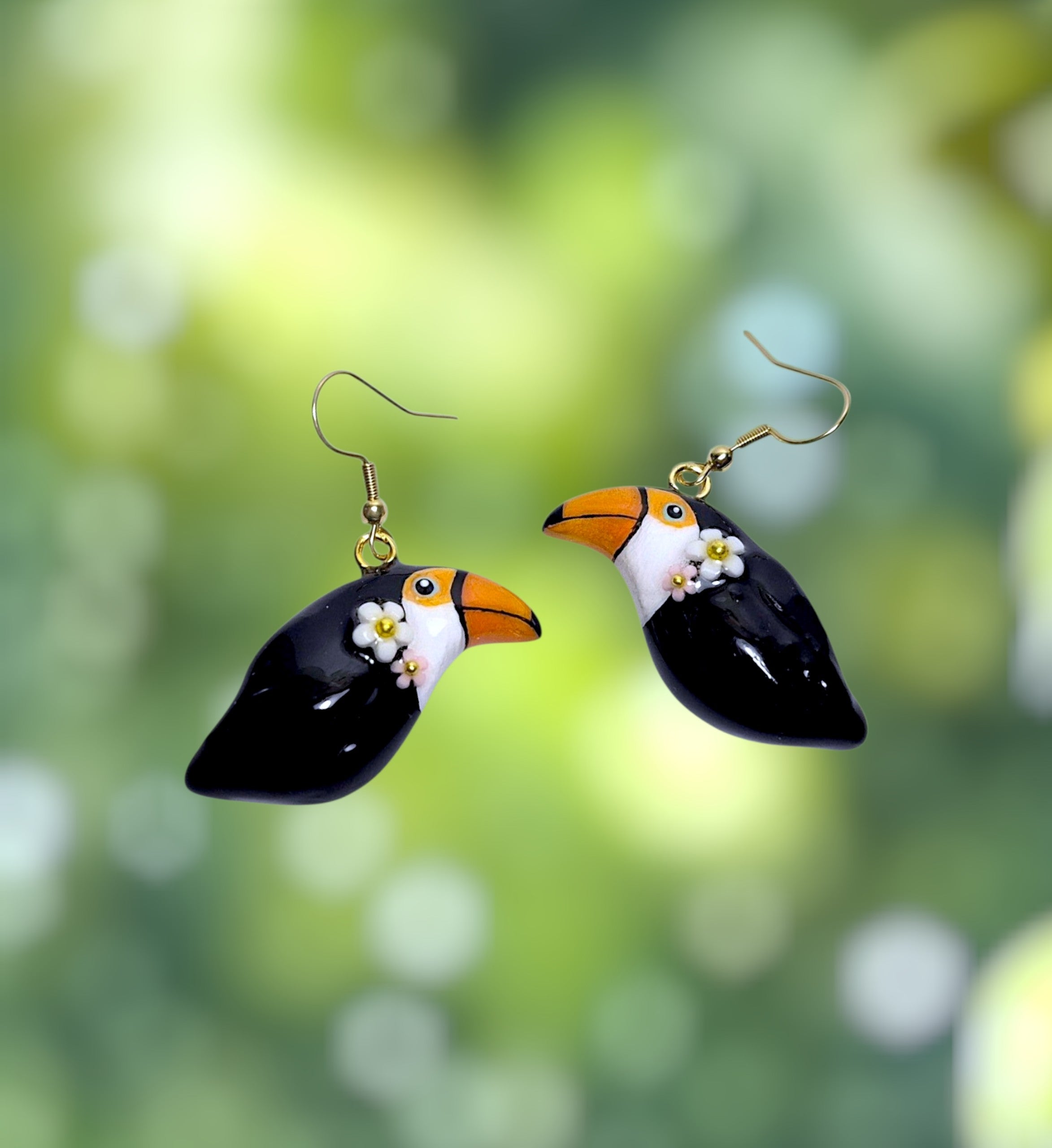 Holiday Birds Toucan