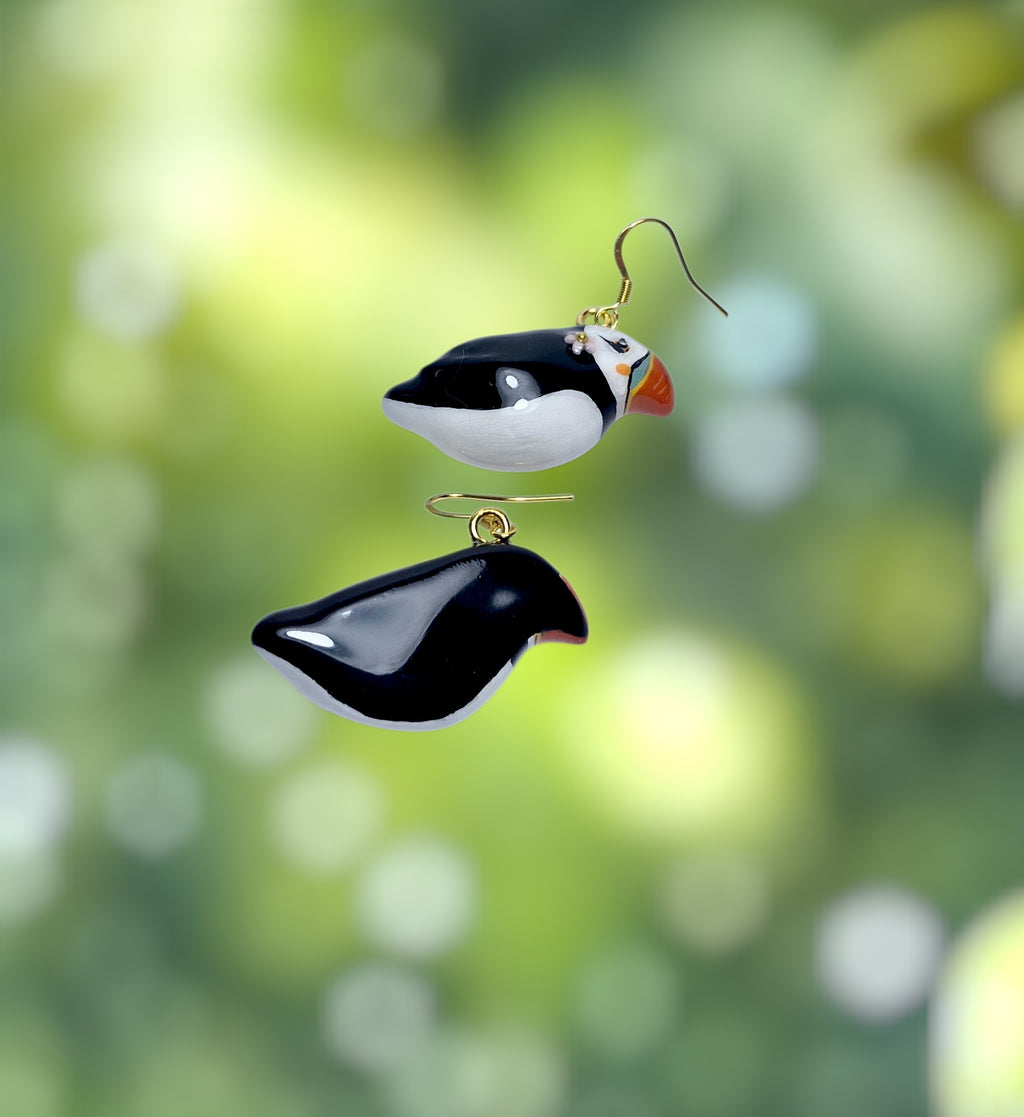 Holiday Birds Puffin