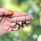Holiday Birds Wild Duck