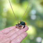 Holiday Birds Wild Duck-kaulakoru