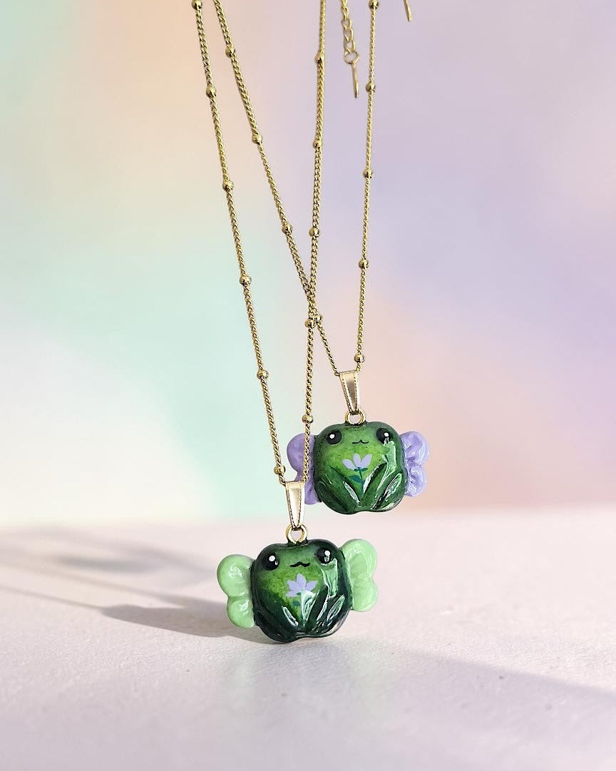 Fairy Frog