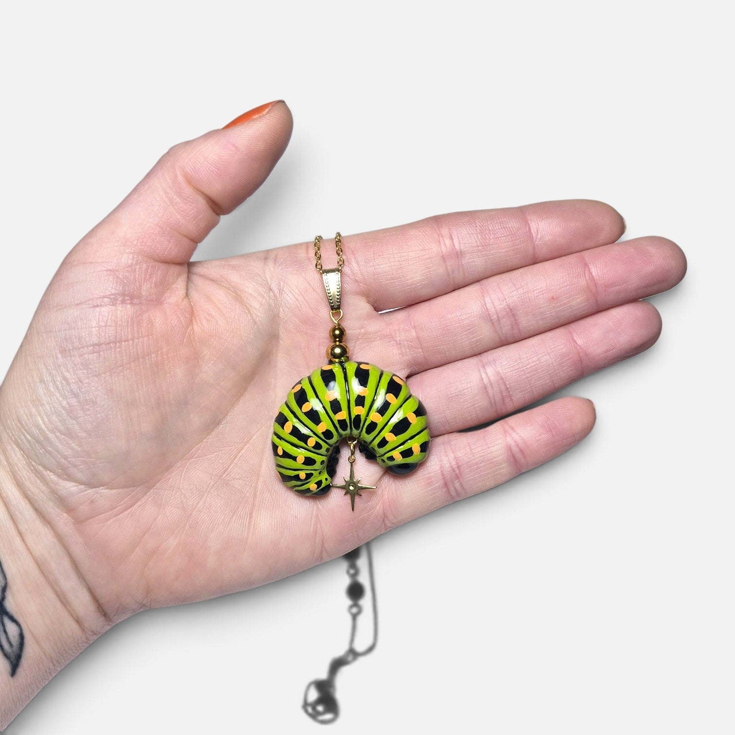 Statement Caterpillar